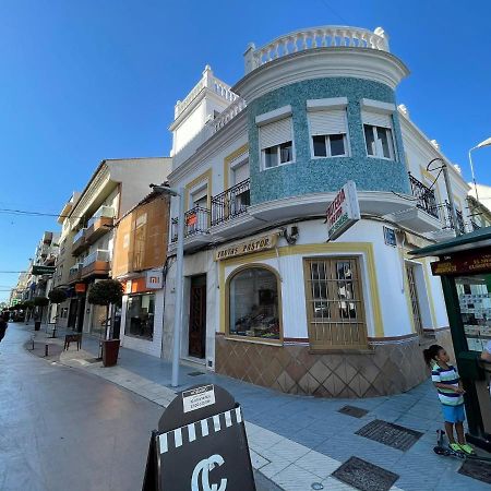 Casa Del Mar En La Plaza De La Axarquia Lägenhet Torre Del Mar Exteriör bild