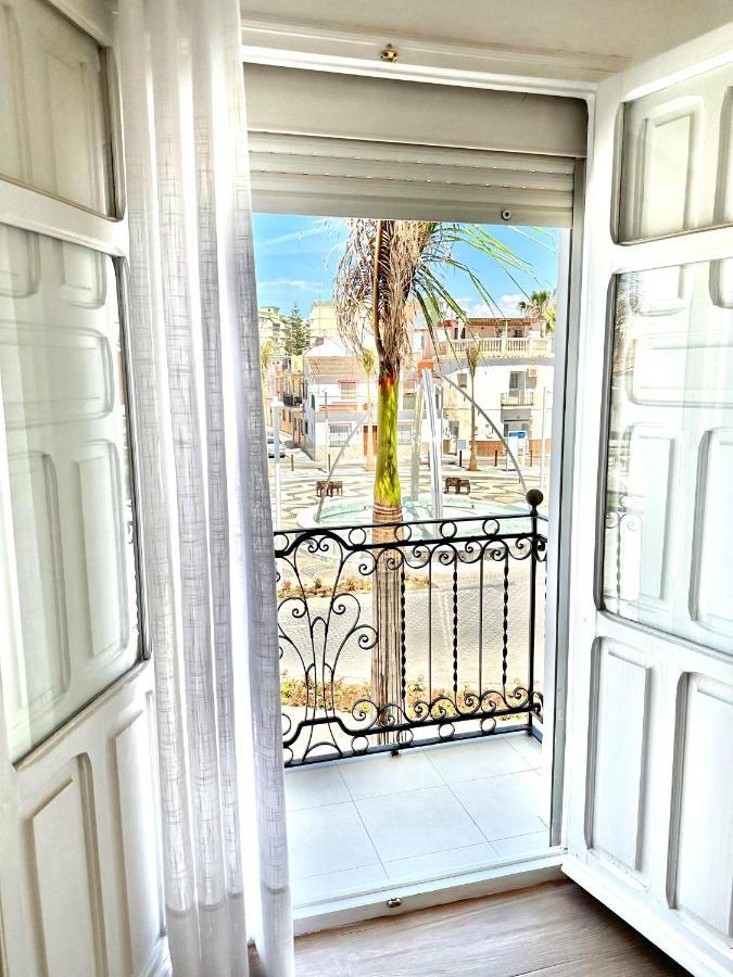 Casa Del Mar En La Plaza De La Axarquia Lägenhet Torre Del Mar Exteriör bild